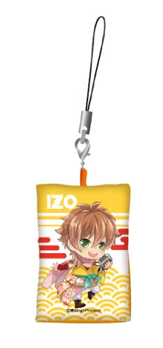 偉人アイドルプロジェクト 歴sing ミニクッションストラップ 以蔵の買取価格 相場 高価買取なら買取一括比較のウリドキ