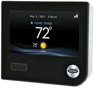 Amazon Com Carrier Infinity Systxccitn01 Thermostat Touch Control