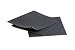 Rubber Sheet, Mesh (Textured) Finish, Black, 6x6-Inch by 1/16 (Pack of 3) Neoprene, Plumbing, Gaskets DIY Material, Supports, Leveling, Sealing, Bumpers, Protection, Abrasion, Flooring