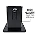 Graphics and More These Colors Don't Run Patriotic Eagle USA American Flag Tow Trailer Hitch Cover Plug Insert