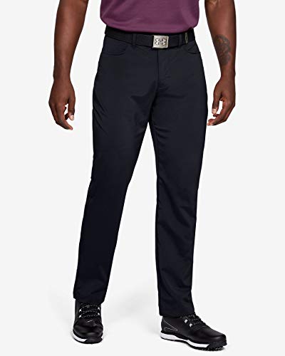 under armour tech golf trousers