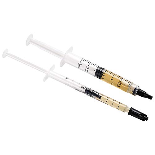 Gufastoe Mini Nipple with Syringes for Pets and Wildlife
