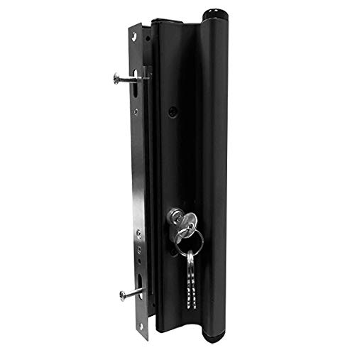 CHAMELEON Adaptable Twin Locking Point Patio Repair Kit - Black