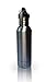 Bottle Kooler - Stainless Steel Bottle Insulator - Keeps Beer Cold Longer - Fits Most 12oz Bottles - with Bottle Opener & Carabiner. Also in Black