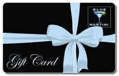 Blue Martini Gift Card ($100)