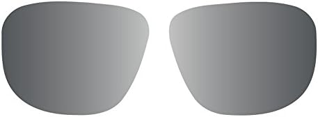 Custom Aftermarket Replacement Lenses Made to Fit Spy The Fold (Grey Polarized)