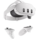 Meta Quest 3 512GB | Virtual Reality &mdash; VR Headset &mdash; Renewed Premium