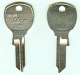 Key Blank For Usps Mailbox Locks (1646R)