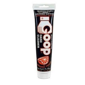 Goop Multi Purpose Hand Cleaner- Orange Power (5 oz Tube )