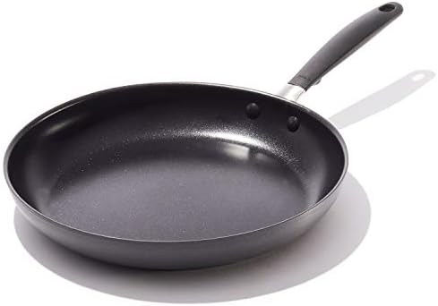 Oxo Good Grips Non Stick 12 Open Frypan Gray Amazon Sg Home