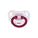NUK Glow-in-The-Dark Orthodontic Pacifiers