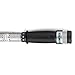 Neiko PRO 03709B 1/2-Inch-Drive Torque Wrench, 25-Inch Adjustable Click Torque Wrench, Made with Chrome Vanadium CrV Steel, SAE