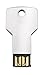 Generic Office Storage Flash U Disk 11GB Color White