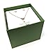 Kate Spade Heart Pendant Necklace and Earrings Gift Set Rose Gold