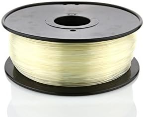Creator Fuel PLA-1.75mm-TRANSPARENT 3D Printer Filament (1kg spool)
