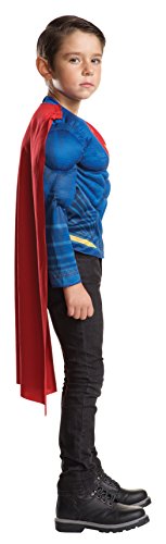 Imagine by Rubies Justice League Boxed Superman Costume Top Costume - Image 5