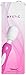 Vibratex Mystic Wand Silicone, Pink/White