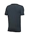 Under Armour Boys' UA Sportstyle Logo T-Shirt Youth Medium Stealth Gray