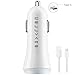 OEM Samsung Adaptive Fast Charging USB Car Charger & USB-C Type C Cable (Non retail Packaging)