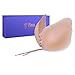 Self Adhesive Strapless Comfortable Bra, Silicone Invisible Nude Backless Light Push Up Bra Comfy Vicky (A Cup)