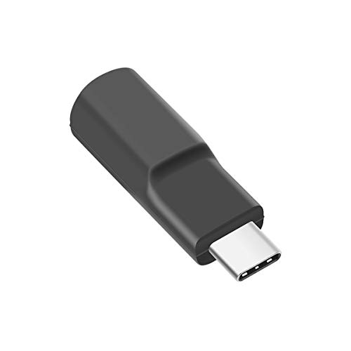 O'woda Type C USB-C to 3.5mm Microphone Audio Adapter Compatible with DJI OSMO Pocket Accessories