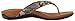 Vionic Womens Floriana Toe Post Natural Snake Thong Sandal - 8 M