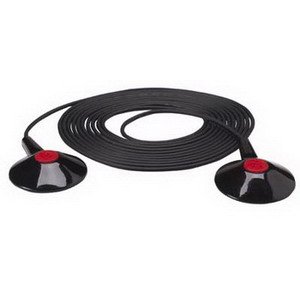 Ground Cord 2389 10mm Resistor