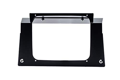 UTV INC 2019 Polaris RZR XP 1000 and Turbo Lowrance HDS 5" GPS Dash Mounting Plate