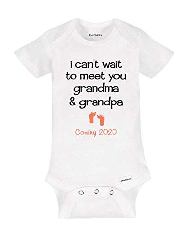 surprise baby onesie