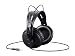 Monoprice Modern Retro Over Ear Headphones with Ultra-Comfortable Ear Pads Perfect for Mobile Devices, HiFi, and Audio/Video Production primary