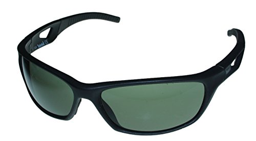 Timberland Men's Rectangle Black Sunglasses
