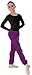 Body Wrappers Girl's Ripstop Pants - 071