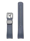 CRAFTER BLUE TD02 Curved End Watch Band Quick