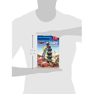 A Cars Christmas (Step into Reading)