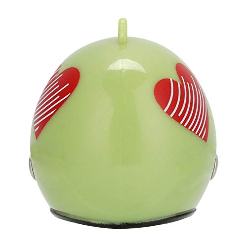 Hühnerhelm Schützen Sie den Kopf der Hühnerhaube Hühnerzubehör Hühner für Sittich Nymphensittiche Vogel für Conure… – Bild 6