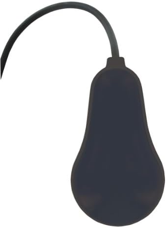 Mercoid Free-Floating Level Switch, FSW2-CNPN-30, PVC Cable, SPST, NC, 30 ft (9.14 m) Cable