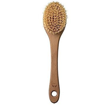 The Body Shop Long Handled Cactus Bath Brush