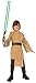 Star Wars Jedi Deluxe Child Costume, Small, Star Wars Classic Deluxe Jedi Costume