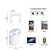 Wireless Earbuds,Bluetooth Headphones Sweatproof Sport Headsets in-Ear Noise Cancelling Earphone with Built-in Mic and Charging Case for iPhone and Other Smart Devices thumb 4