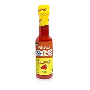 Nativo – Chilisaus – Pittig – 200 g