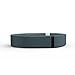 Teak - Silicone Sport Band Replacement for The Fitbit Flex - Large, Slate