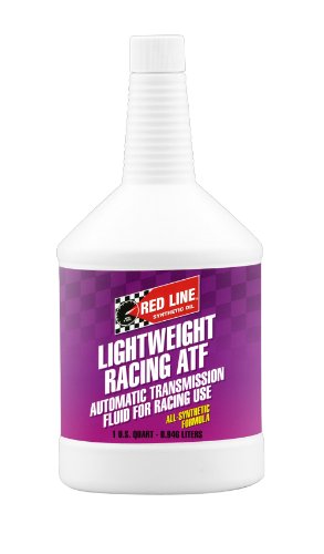 Red Line 30314 Lightweight Racing Automatic Transmission Fluid - 1 Quart