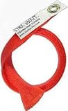 Stick Jacket Fishing Rod Cover (Red, XL Casting)
