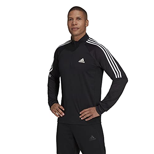 adidas Men's AEROREADY Sereno Cut 3-Stripes Slim