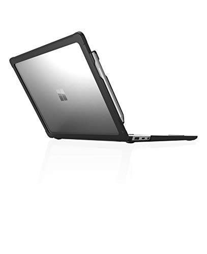 STM Dux Rugged Case for Microsoft Surface Laptop 3 15" - Black (stm-122-262P-01) - Thumbnail 3