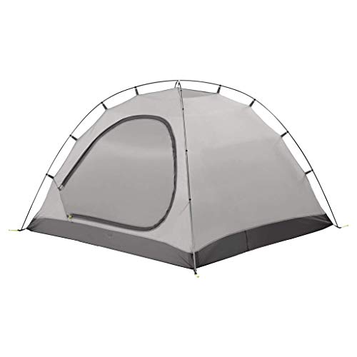 Jack Wolfskin GRAND ILLUSION IV FR camping tent with spacious vestibule, repair kit included