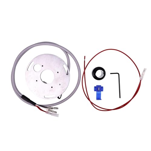 Electronic CDI Ignition System For Honda CB750, CB550, CB500 (1969-1978) - DS1-2 Replacement, 90 Day Warranty