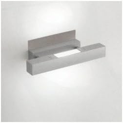 Zaneen Lighting Sera 1-Lt Wall Sconce Anodized Aluminum - D1-3027