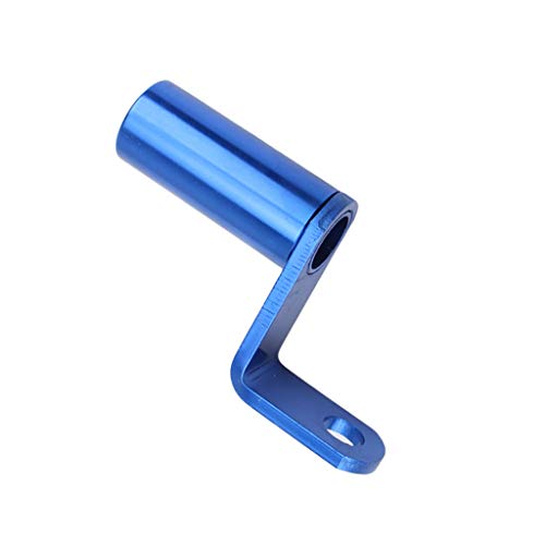 TISHITA Motorfiets multifunctioneel stuur uitbreidingshouder, aluminiumlegering - blauw - Image 6