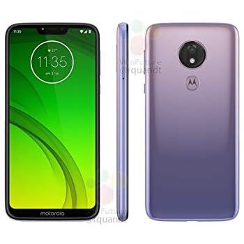 smartphone motorola moto g7 power lilac xt1955 64gb